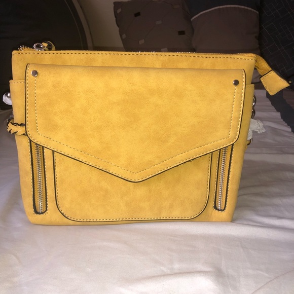 Violet Ray NYC Crossbody Bag - Picture 2 of 4